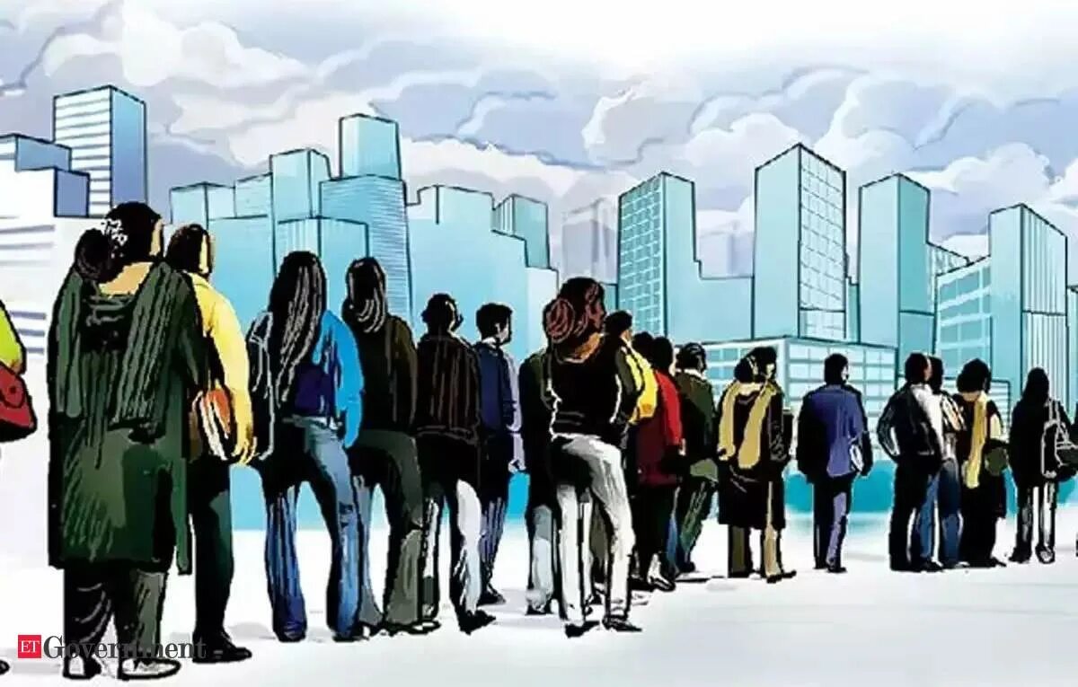 Hundred of people are employed