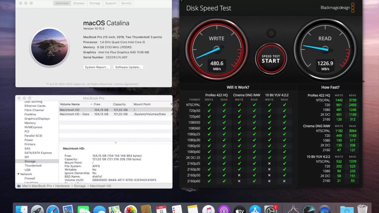 Disk speed test mac os. Blackmagic speed test macbook pro. тест скорости диска mac os. blackmagic speed test macbook pro 2025. скорость диска macbook air 2012.