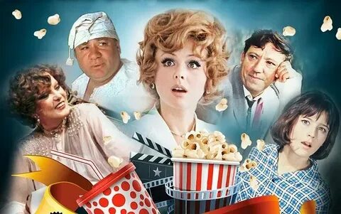 Песни из художественных кинофильмов