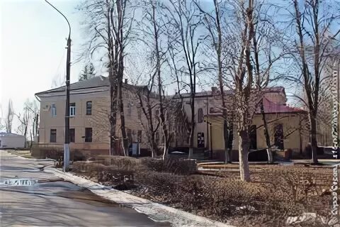 2 детская областная воронеж