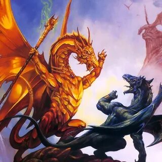 Path of dragons