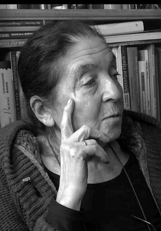 С днём рождения, Лариса Емельяновна Миллер! С 80 -летием!
