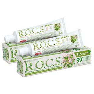 R o c s зубная