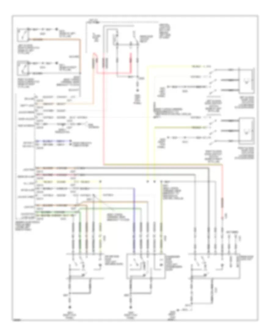 Схема центрального замка Ford Transit 2008 года. Блок центрального замка Форд Транзит 2.4 2008. Схема центрального замка Ford Transit 2006. Форд Транзит схема электрооборудования 2013.