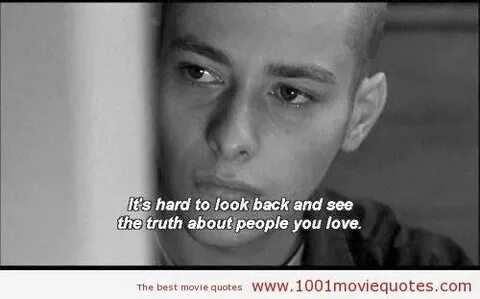 Hard look