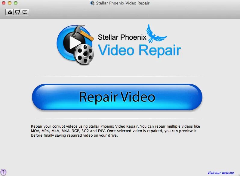 Video repair tool. 2. Stellar phoenix video repair. Video repair. 2.