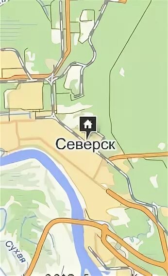 Карта северска с домом. Город Северск на карте. Северск Томская область на карте. Город Северск Томская область на карте. Карта Северска с улицами и домами.