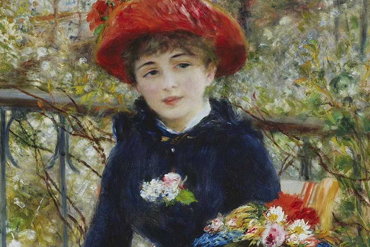 Ренуар две сестры. Ренуар две сестры на террасе. Пьер огюст ренуар картина две сестры. Пьер огюст ренуар две сестры на террасе. Ренуар две сестры.
