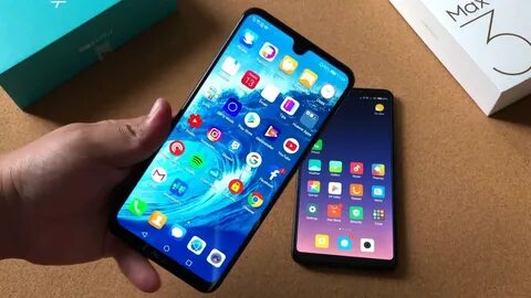 Honor 8x max