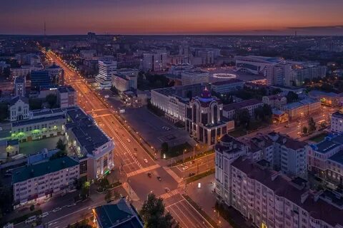 Саранске без