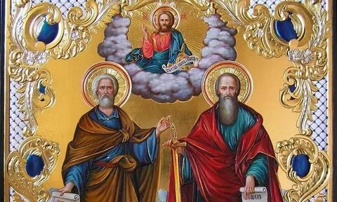 Память апостолов