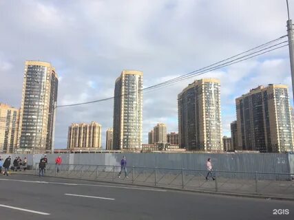 Ул федора абрамова 4