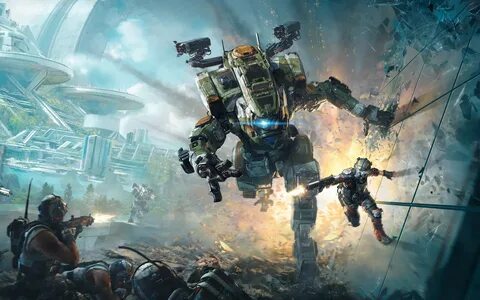 titanfall-2-wallpaper-full-hd-Is-Cool-Wallpapers.jpg - Titanfall 2. следующ...