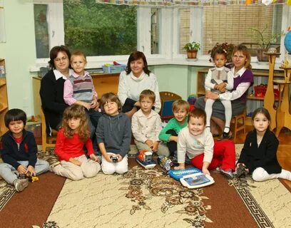 Вакансии детского сада 110