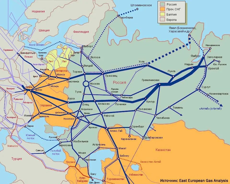 Схема газотранспортной системы России. Схема магистральных газопроводов Газпрома. Магистральные трубопроводы России схема.