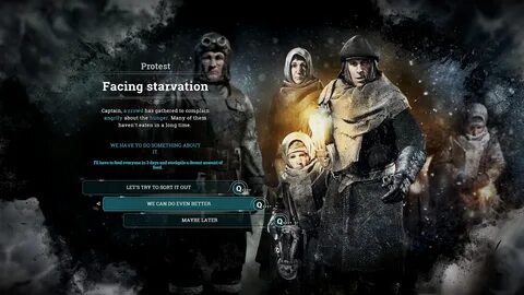 Frostpunk 2 клятва победить холод