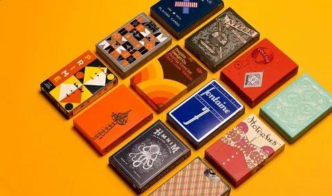 Buying cards
