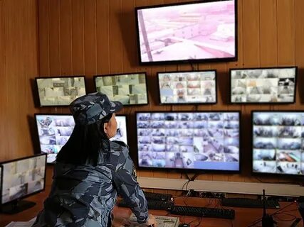 Организация надзора в следственном изоляторе