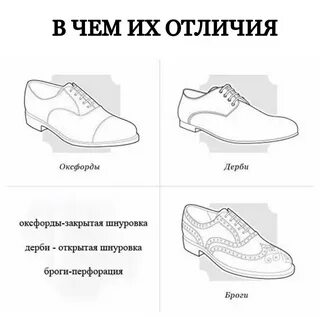 Дерби и оксфорды