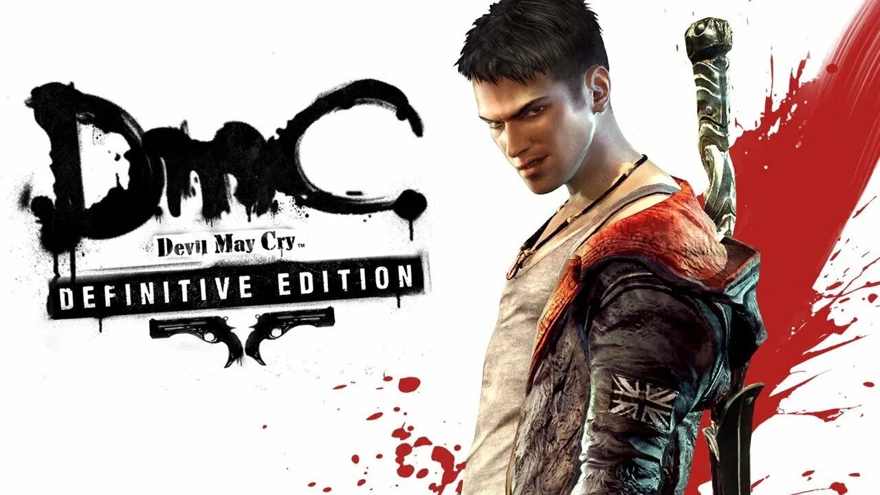 Devil May Cry Definitive Edition. Devil my Cry Definitive Edition. Dante DMC Definitive Edition. Dmc definitive edition