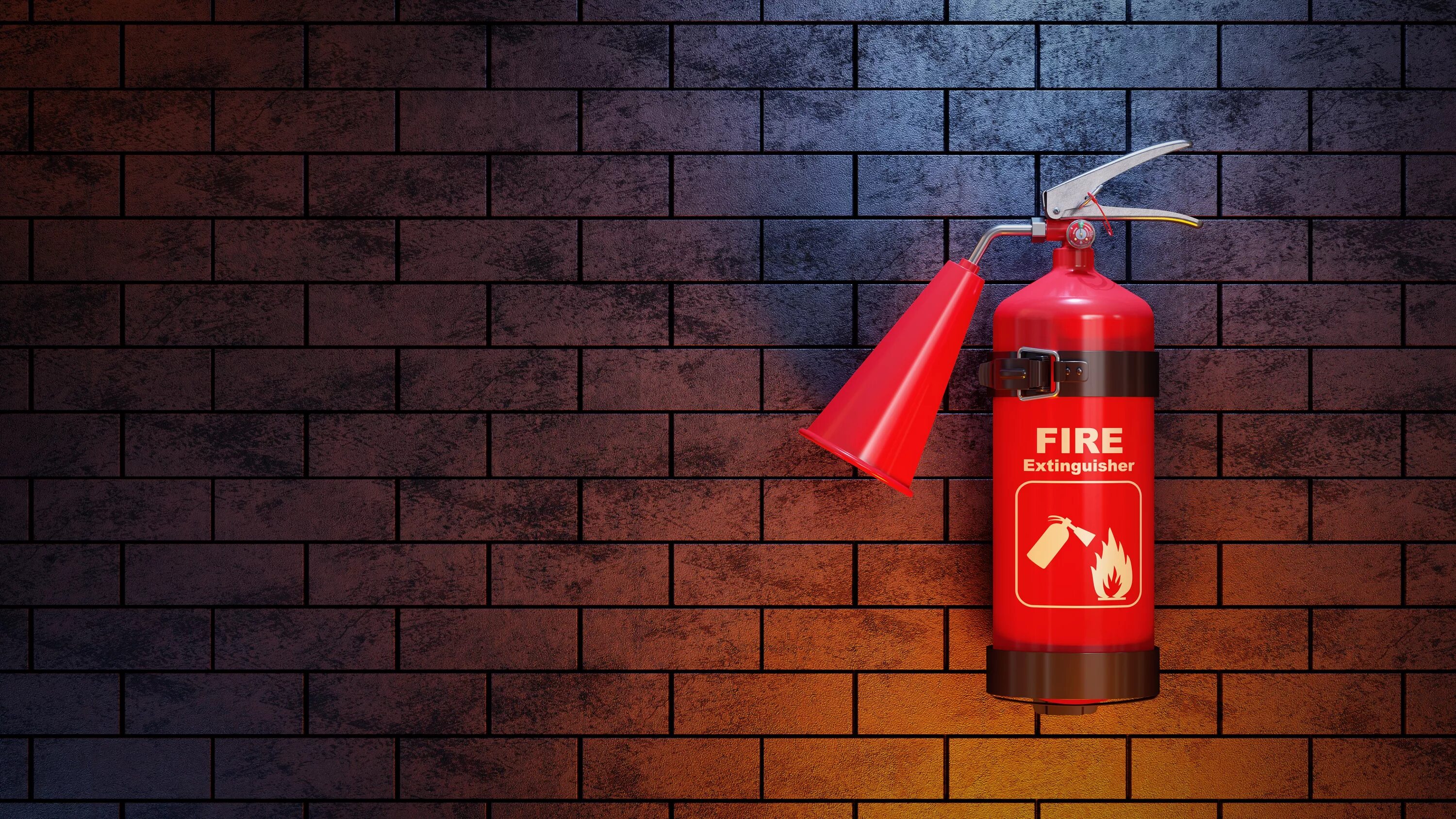 Dispose of in fire