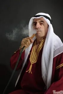 Восточный шейх