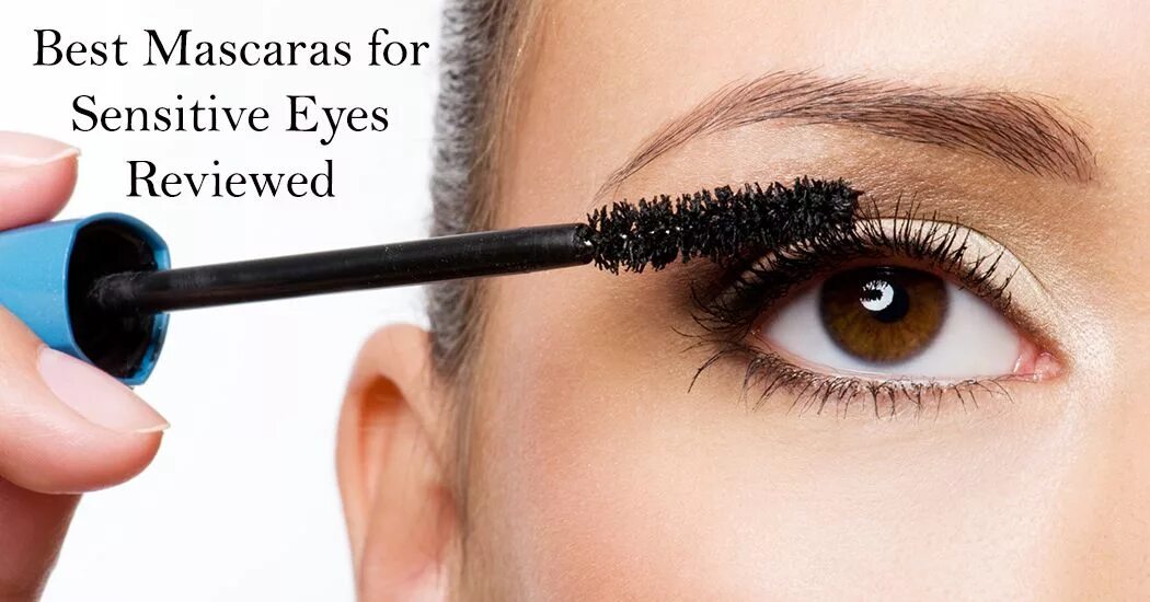 Как правильно накрасить тушью How to Get Faux-Looking Lashes Using Baby Powder Pestañas postizas naturales, Pe