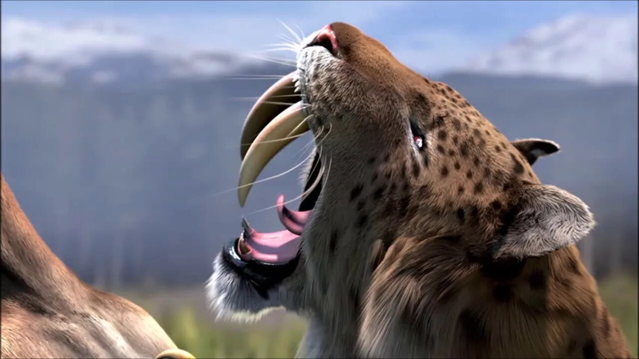 Smilodon. Cмилодон (Саблезубый тигр). Саблезубый леопард Смилодон. Саблезубые тигры Смилодоны. Саблезубый Лев Смилодон.