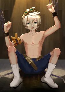 Bennett hentai
