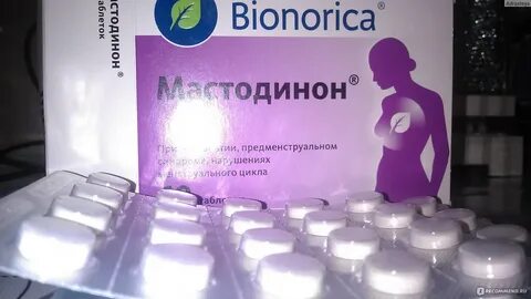 Мастодинон таблетки принимать до или после еды