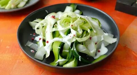 Вкусные блюда из сельдерея стеблевого рецепты