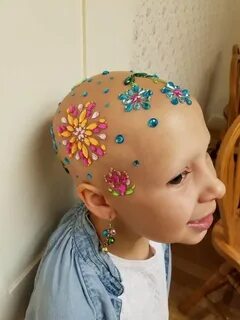 Покрасить ребенка красиво