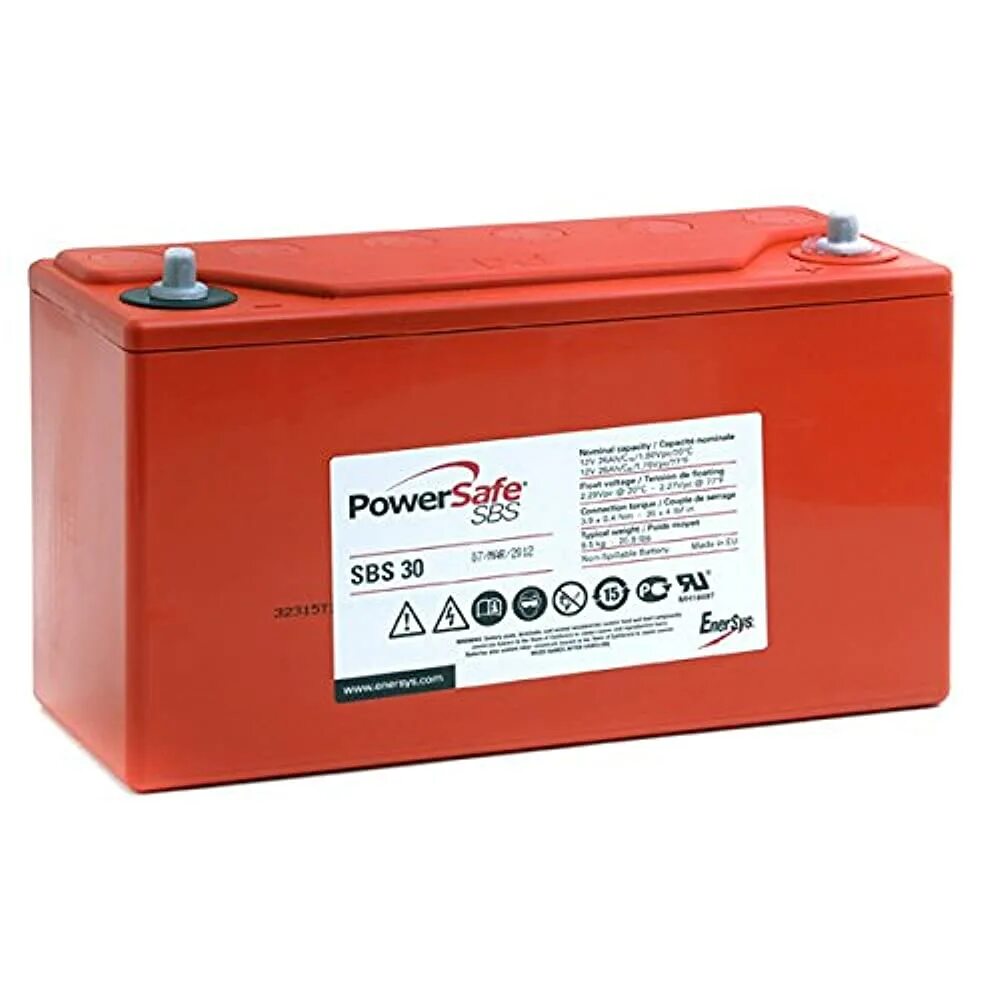 Battery 30. POWERSAFE 140 АКБ. Аккумуляторы для реклоузера ENERSYS 12v 26ah. Аккумулятор ENERSYS POWERSAFE 6v90 (6v / 90ah. Аккумуляторных батарей типа POWERSAFE SBS.