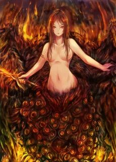 Галерея  Chaos-Witch-Quelaag-DS-персонажи-Dark-Souls-фэндомы-1027905.jpeg ...
