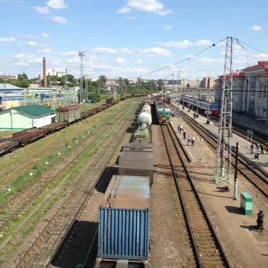 Станция Рязань 1. Железнодорожный вокзал Рязань-1, Рязань. ЖД вокзал Рязань 1. Вокзал Рязань 2.