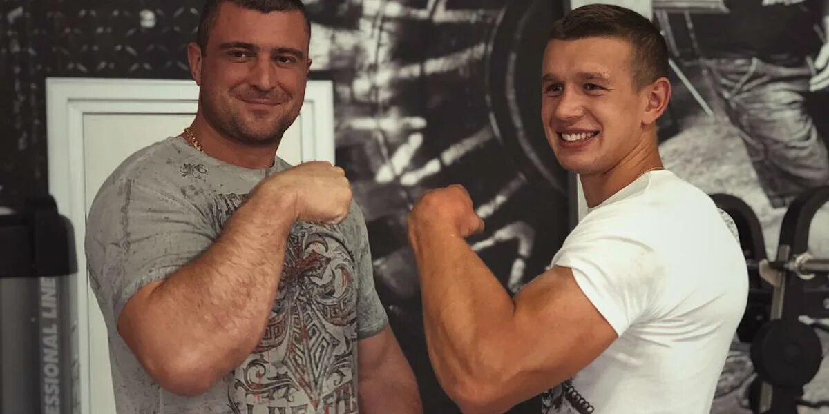 Oleg zhokh