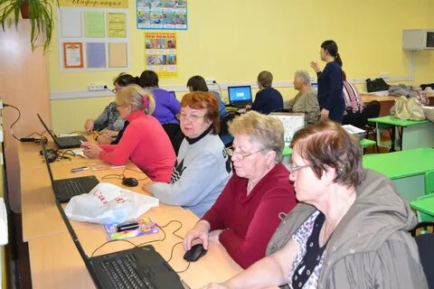 Неработающие пенсионеры хмао