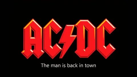 Ac dc t