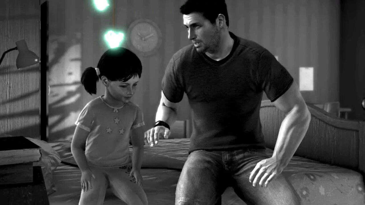 3d comics daughter. Сэм Фишер conviction. Сэм Фишер Splinter Cell.