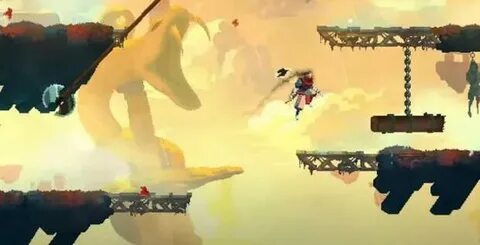 Dead cells бессмертный