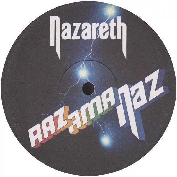 Nazareth "Razamanaz". Nazareth Razamanaz 1973. Nazareth 1973 Razamanaz LP. Nazareth пластинки. Nazareth nazareth треки