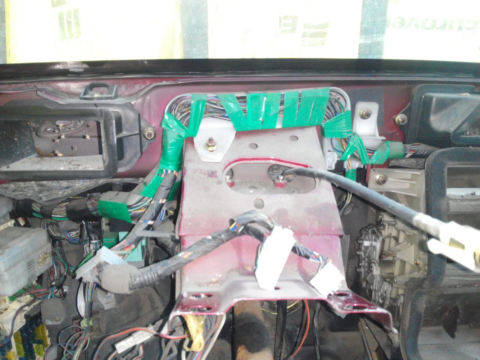 Расположение проводки под панелью ниссан патрол Накладка подножки nissan patrol y62 купить по низкой цене на Яндекс Маркете