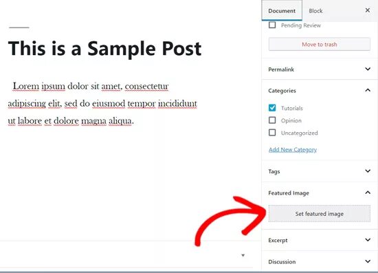 Featured image. Featured image