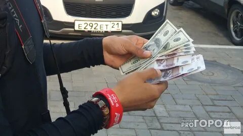 Доллар в архангельске