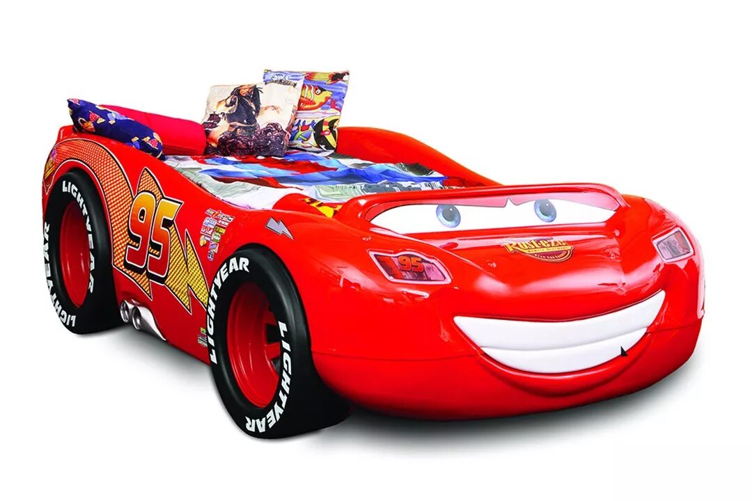 Кровать маквин. Кровать молния маккуин. Детская кровать молния маквин. Кровать молния маккуин. Детская кроватка маквин.