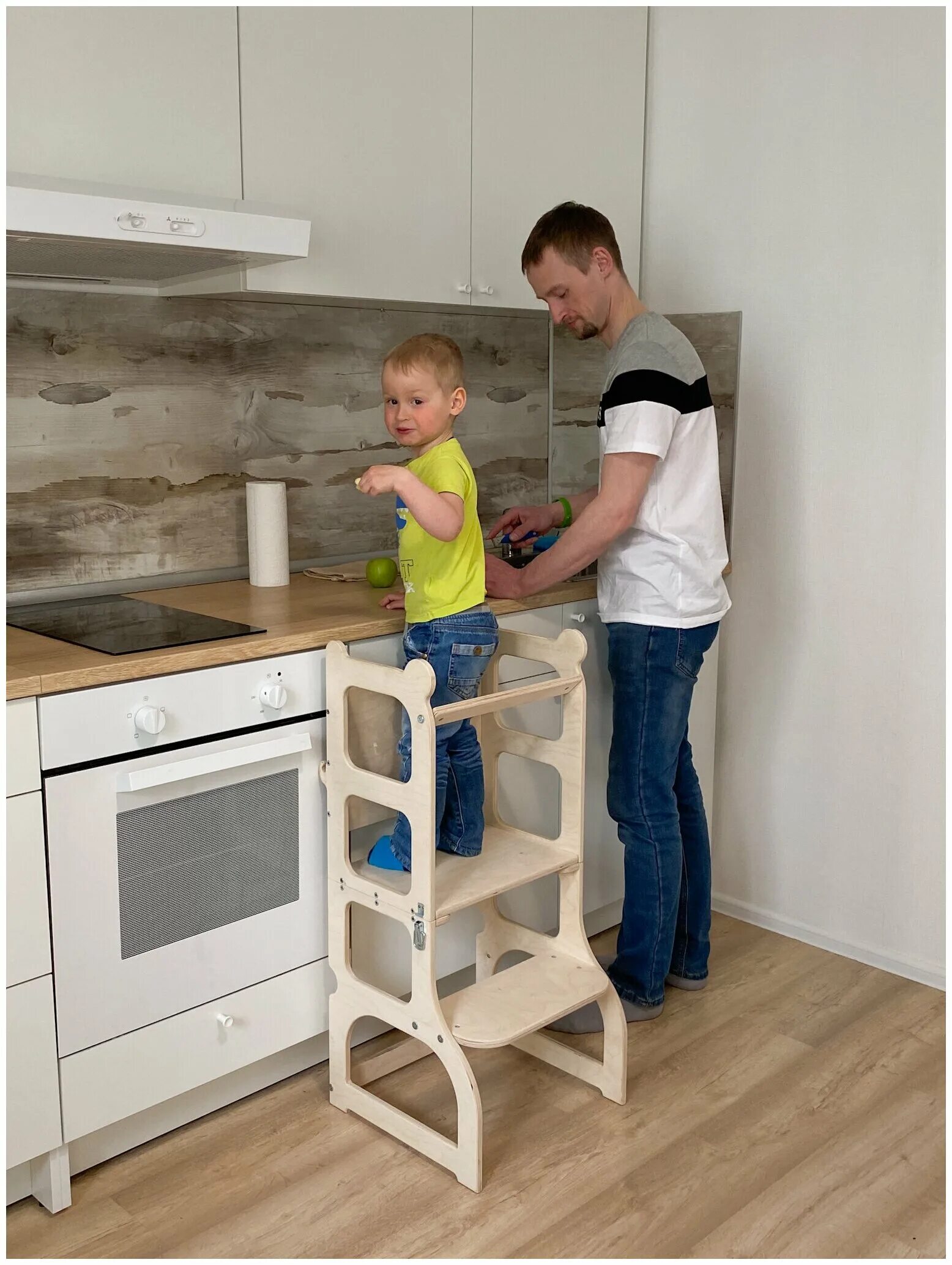 Стульчик башня монтессори. Детский стульчик монтессори башня. Стул башня монтессори 3в1. Башня маленького помощника монтессори. Башня помощника монтессори "комфорт".