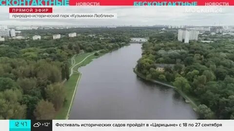 Кузьминки когда открылись