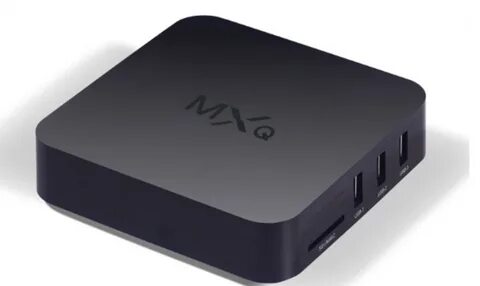 Mxq amlogic