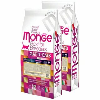 Monge bwild