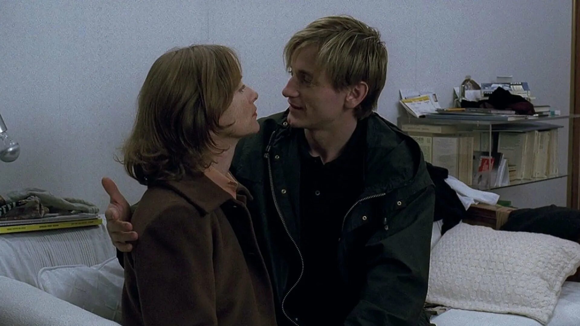 The piano teacher
